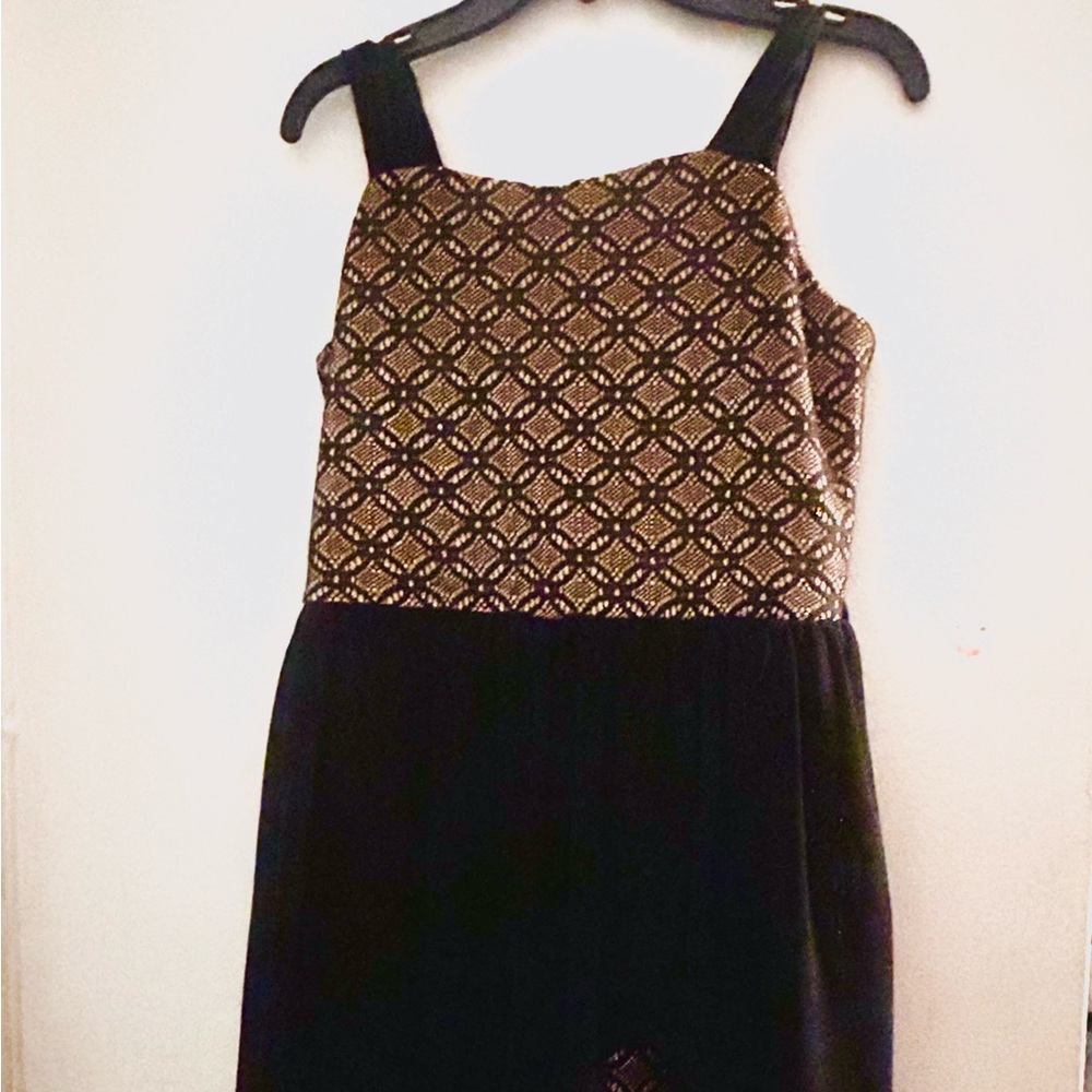 Girls dinner dress